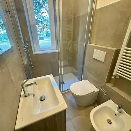 Appartamento Casa Alida *