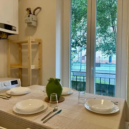 Apartment Casa Alida *