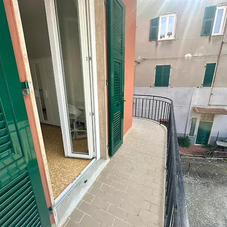 Casa Alida Apartman Lerici