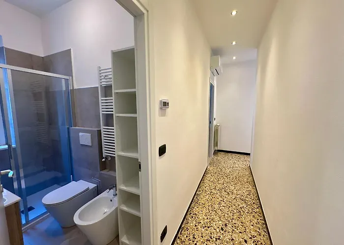 Casa Alida Lägenhet Lerici