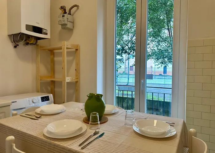 Lägenhet Casa Alida *