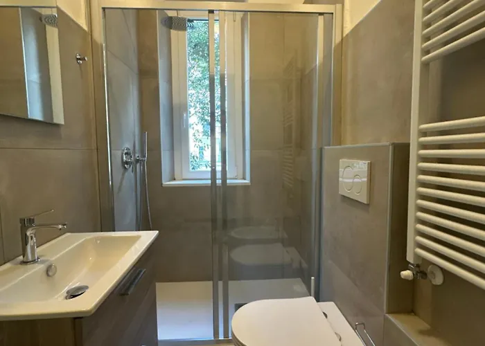 Casa Alida Lägenhet Lerici