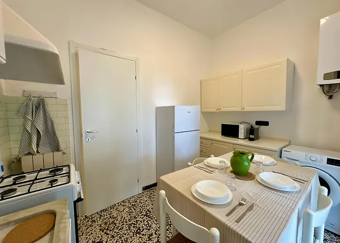 Lägenhet Casa Alida Lerici