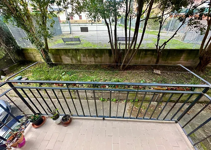 Lägenhet Casa Alida Lerici