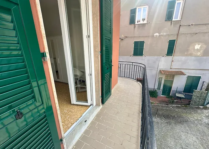 Casa Alida Lägenhet Lerici