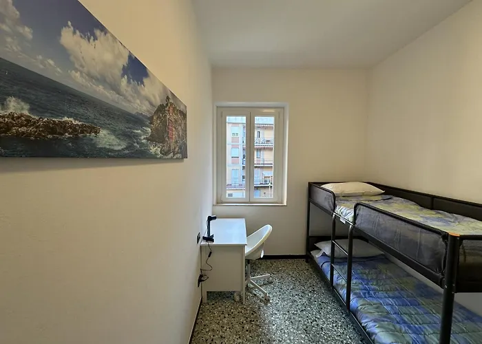 Casa Alida Lägenhet *